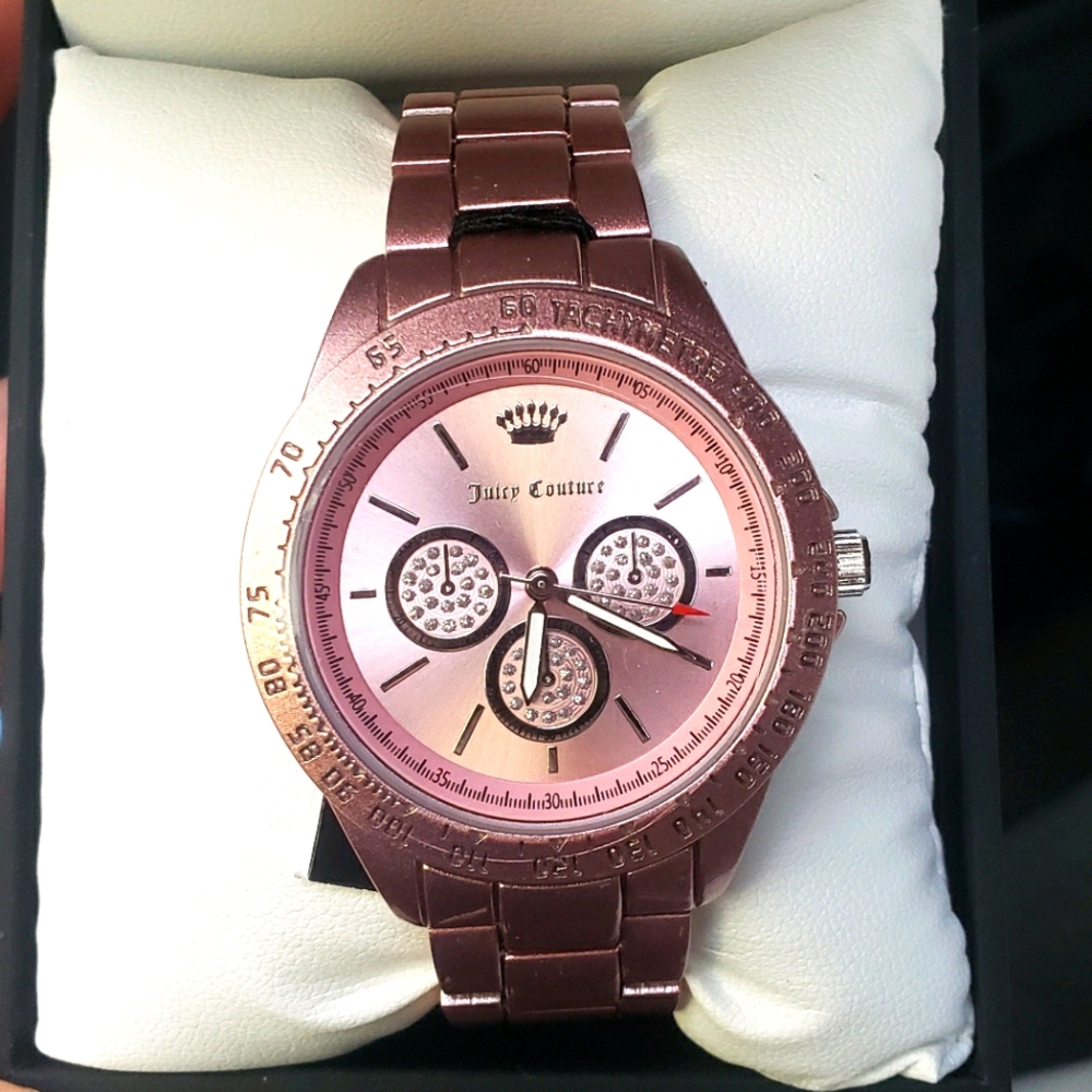 Juicy Couture watch